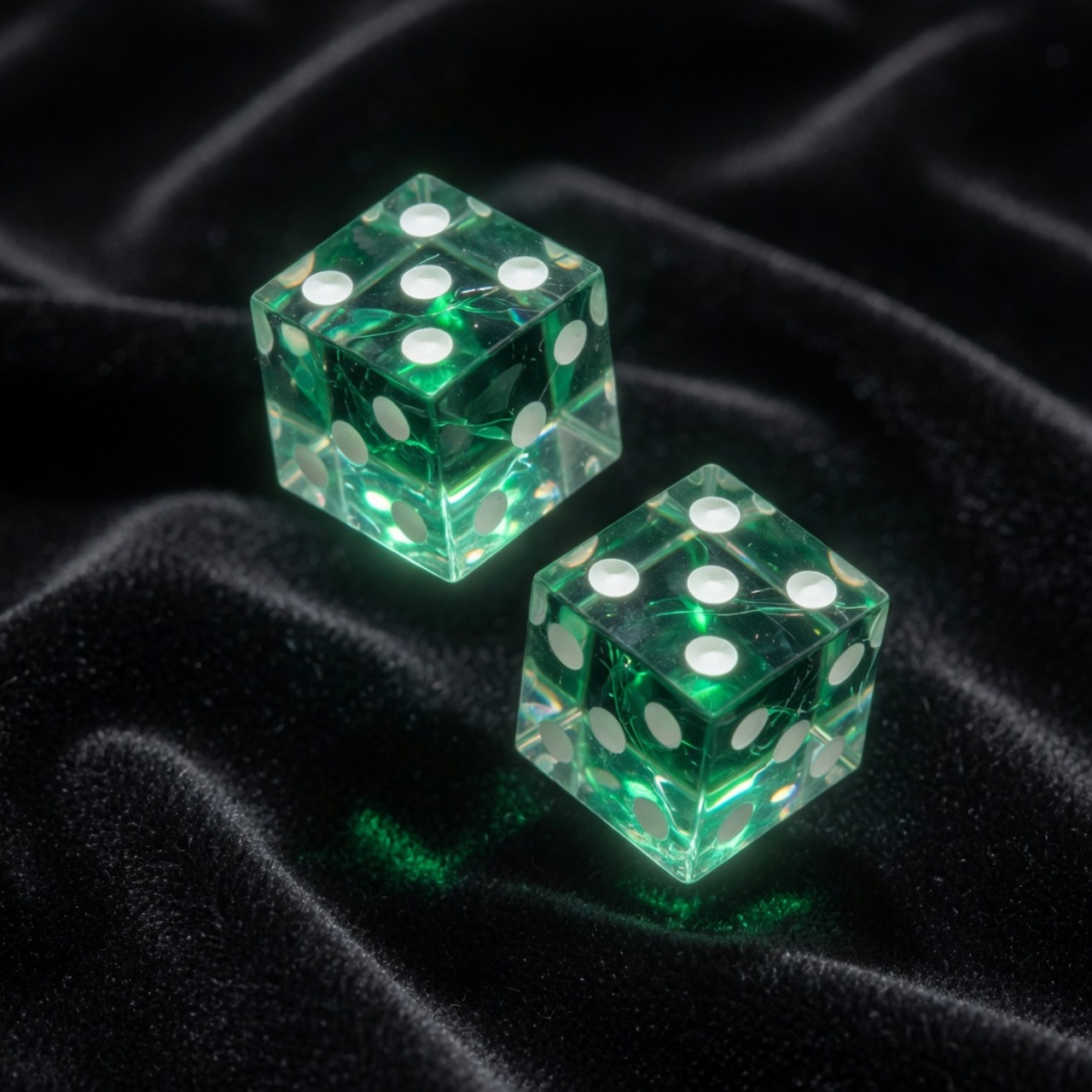 Pond Dice