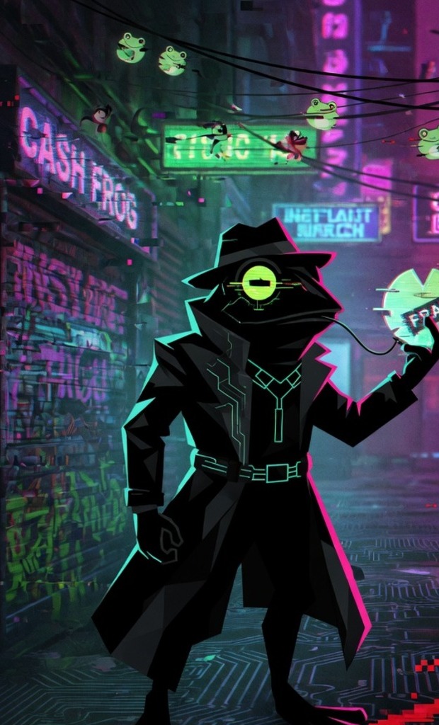 Fraud Frog Exterminator